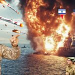 LAGI-LAGI SERANGAN HOUTHI TENGGELAMKAN KAPAL ISRAEL-AS DI LAUT MERAH! Ratusan Angkatan Laut Tew4s?