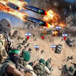 TENTARA IDF KOCAR-KACIR, H4MAS BERI TEKANAN TANPA HENTI! Senjata Pejuang Gaza Hancurkan Musuh