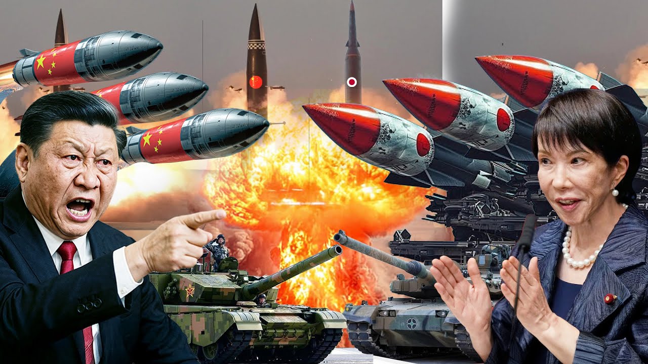 TAK ADA KATA DAMAI! XI JIN PING MURKA TOLAK NEGOSIASI JEPANG, CHINA SIAP MENYERANG?