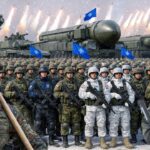 AS vs NATO SEMAKIN MEMANAS, PERANG BESAR AKAN MELETUS! erman–Prancis Kirim Pasukan Lawan AS