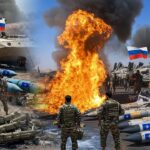 NATO MALU BESAR!? KYIV DI BOMBARDIR, Tentara Ukraina MENYERAH & Senjata NATO Jatuh ke Rusia