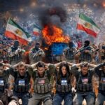 AGEN MOSSAD BERHASIL DIRINGKUS & DIPERMALUKAN PASUKAN IRGC! Iran Sita Ribuan Senjata Israel